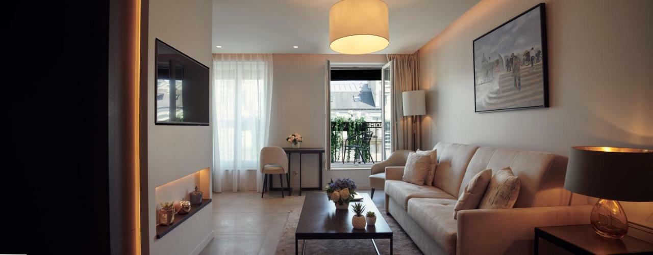 Roi De Sicile - Rivoli -- Luxury Apartment Hotel Paris Eksteriør billede