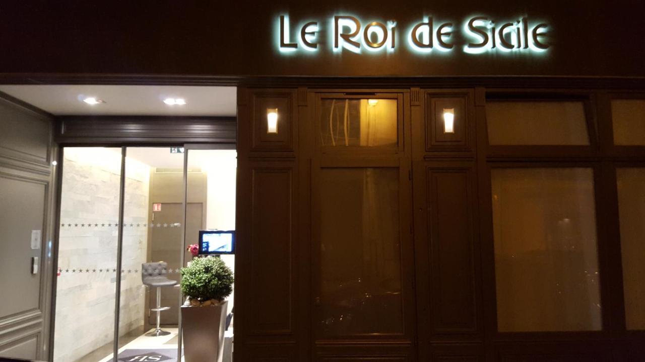 Roi De Sicile - Rivoli -- Luxury Apartment Hotel Paris Eksteriør billede